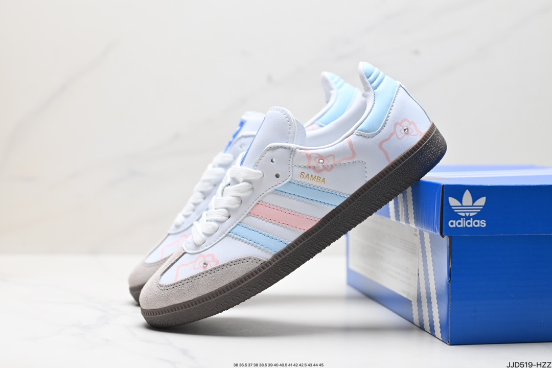 Adidas Samba Shoes